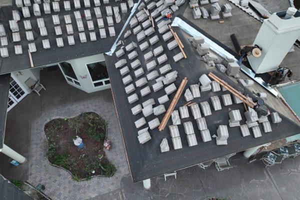 First Division Roofing project photo 16 — Coachella Valley roof work