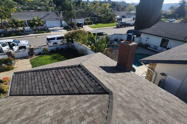 First Division Roofing project photo 31 — Coachella Valley roof work