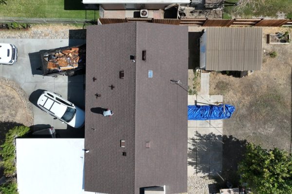 First Division Roofing project photo 36 — Coachella Valley roof work