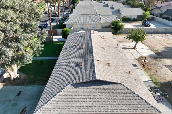 First Division Roofing project photo 47 — Coachella Valley roof work