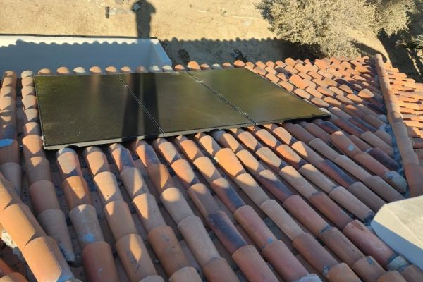 First Division Roofing project photo 56 — Coachella Valley roof work